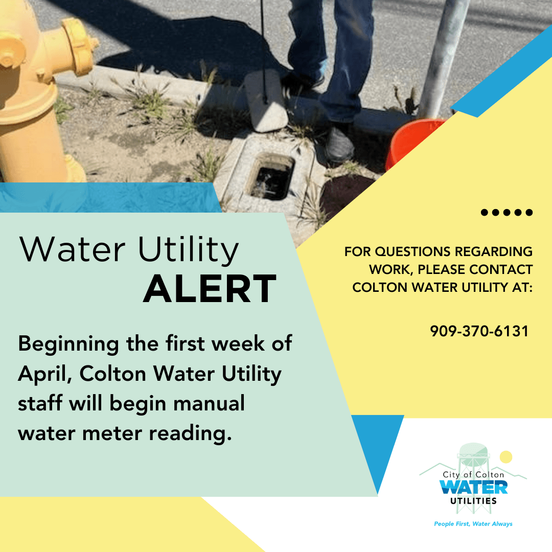 Water Meter Post