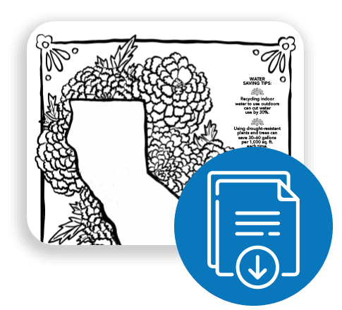 water-documents-icon