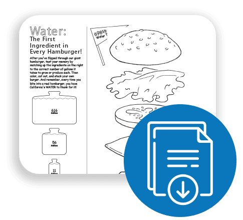 water-documents-icon