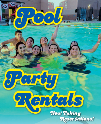 Pool Party Rentals - Now Taking Reservations