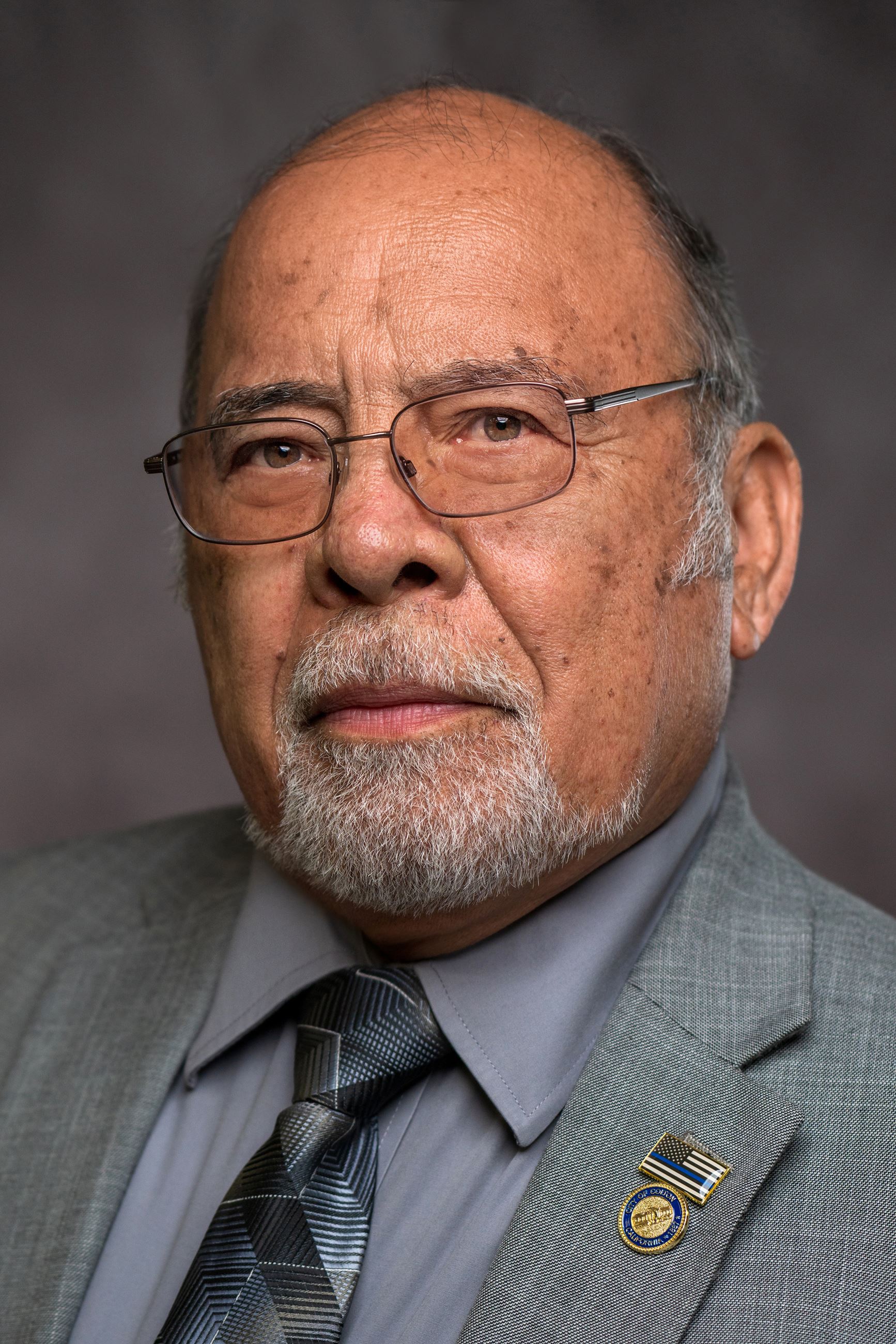 Mayor - Frank Navarro