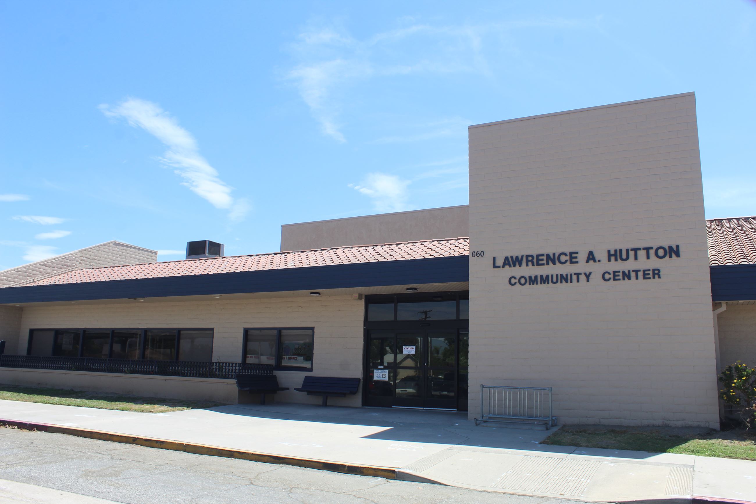 Front of HCC August 25 (1)